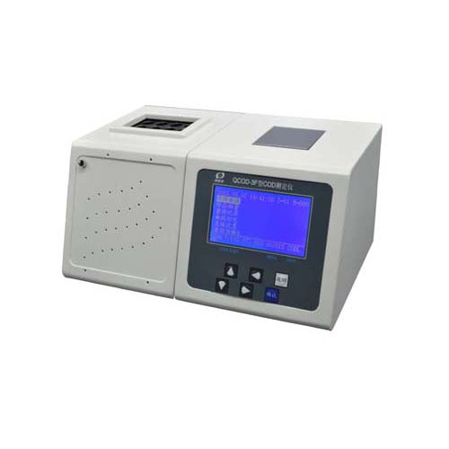 經濟型COD測定儀 QCOD-3F型