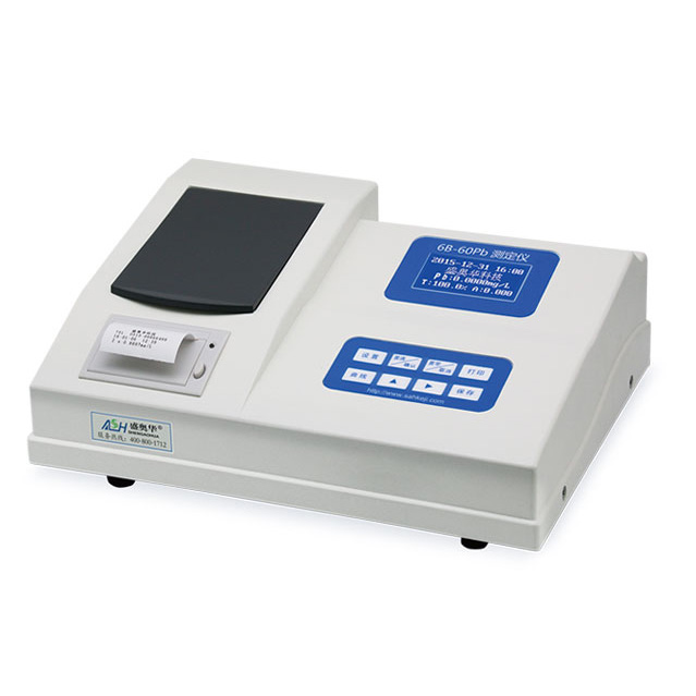 6B-60Pb 鉛測(cè)定儀,鉛離子測(cè)定儀