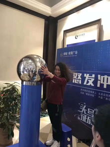怒發(fā)沖冠新科技之科技展出租與策劃服務