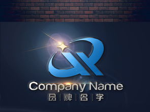 專業科技Logo設計 高清CDR模板與商業服務全攻略
