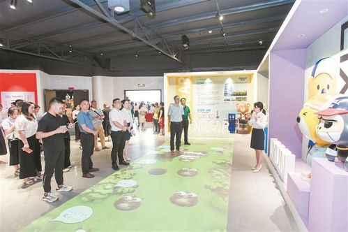 泉州開發區文化活動服務中心揭牌，首批工業研學線路同步發布，賦能科技商務活動策劃新生態